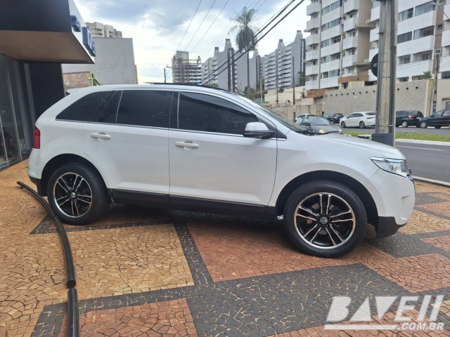 FORD EDGE V6 LIMITED AWD