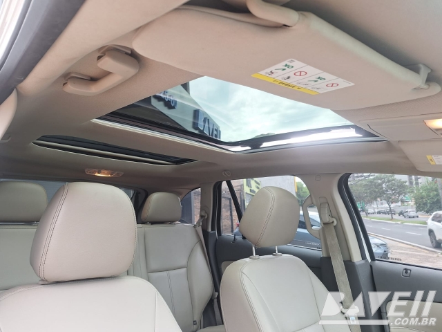 FORD EDGE V6 LIMITED AWD