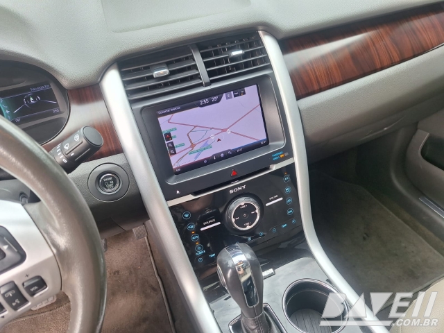 FORD EDGE V6 LIMITED AWD