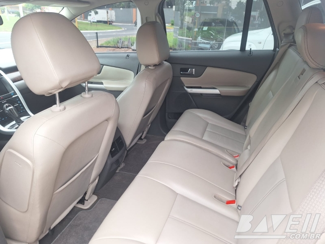 FORD EDGE V6 LIMITED AWD