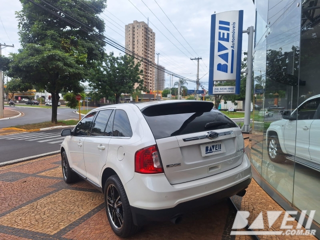 FORD EDGE V6 LIMITED AWD