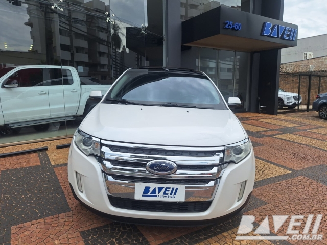 FORD EDGE V6 LIMITED AWD