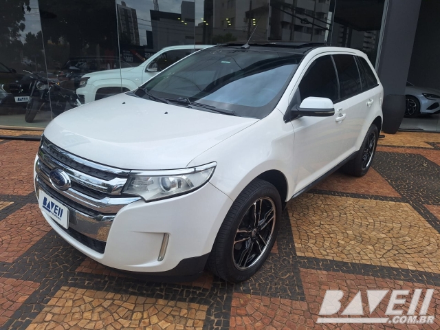 FORD EDGE V6 LIMITED AWD