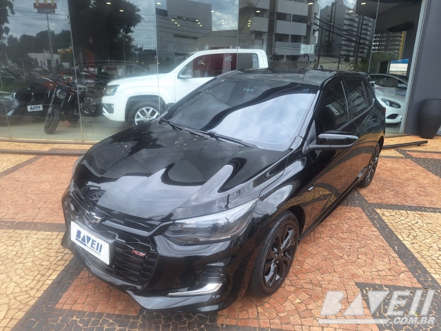 GM ONIX RS 1.0 T