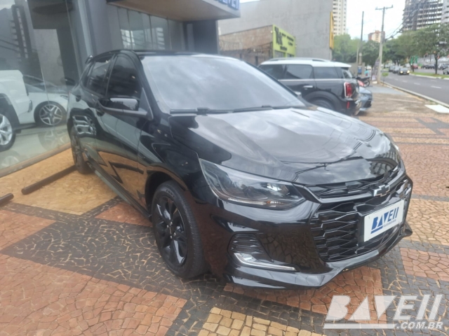 GM ONIX RS 1.0 T