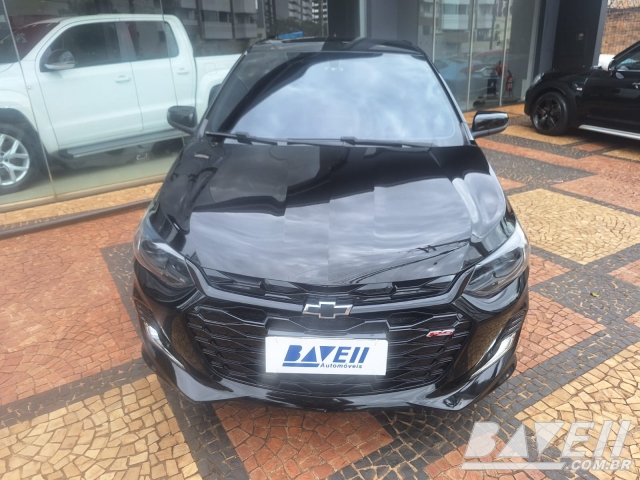 GM ONIX RS 1.0 T