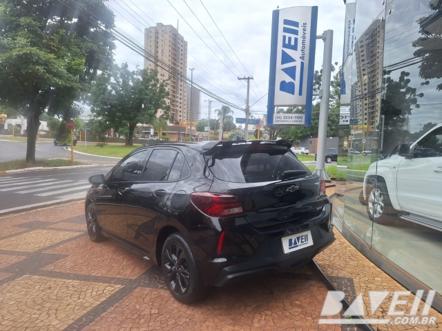 GM ONIX RS 1.0 T
