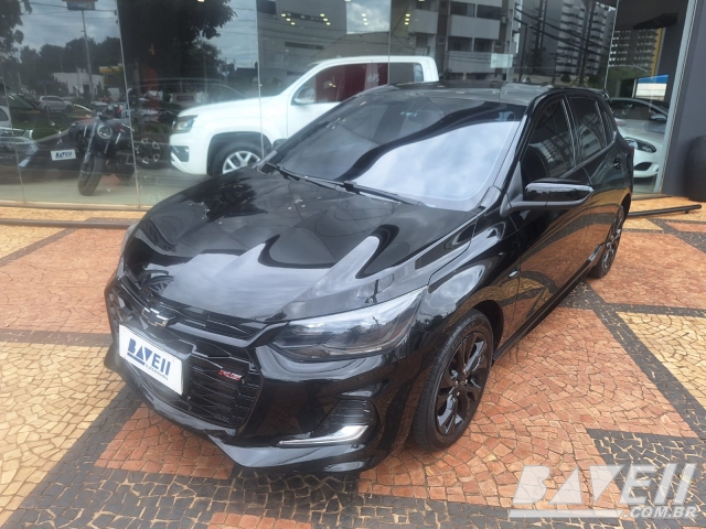 GM ONIX RS 1.0 T