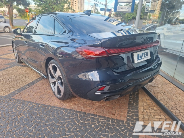AUDI A5 PERFORMANCE S EDITION 2.0