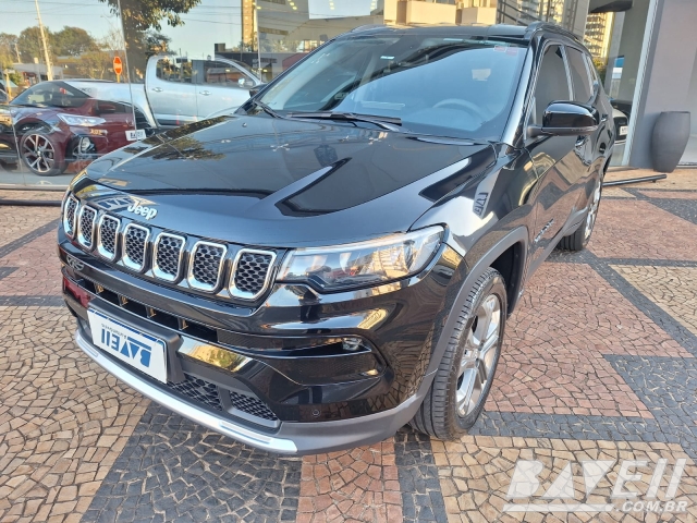 JEEP COMPASS LONGITUD TF 1.3 T