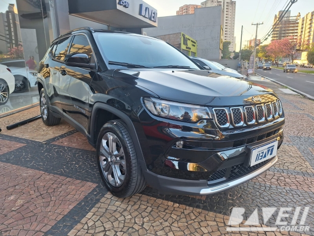 JEEP COMPASS LONGITUD TF 1.3 T