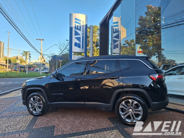 JEEP COMPASS LONGITUD TF 1.3 T