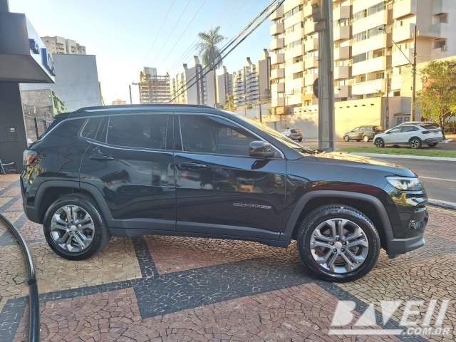 JEEP COMPASS LONGITUD TF 1.3 T