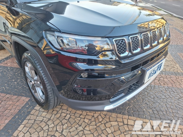 JEEP COMPASS LONGITUD TF 1.3 T