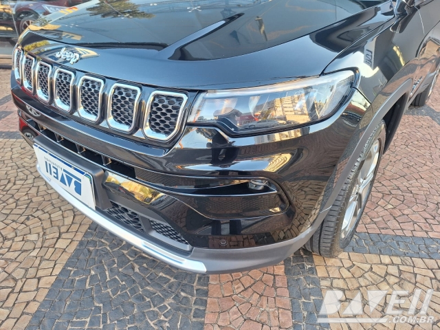 JEEP COMPASS LONGITUD TF 1.3 T