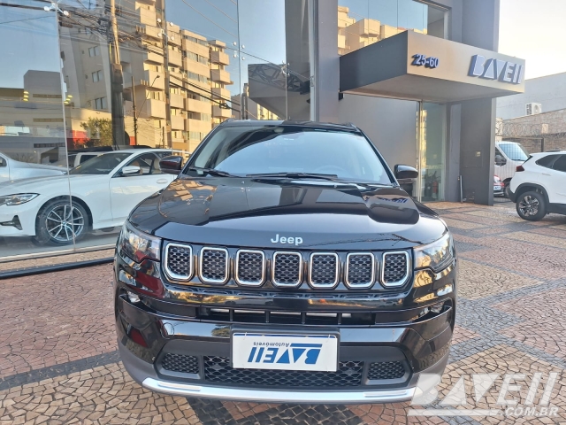 JEEP COMPASS LONGITUD TF 1.3 T