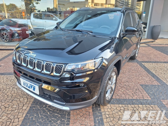 JEEP COMPASS LONGITUD TF 1.3 T