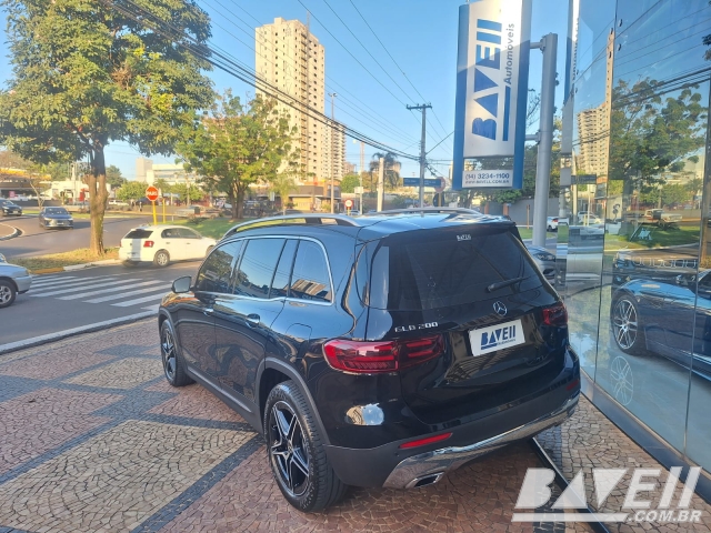 M BENZ GLB 200 PROGRESSIVE 1.3 T