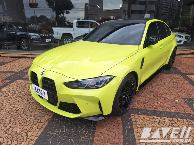 BMW M3 COMPETITION 3.0 510 CV