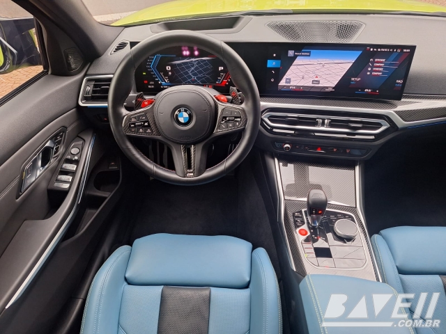 BMW M3 COMPETITION 3.0 510 CV