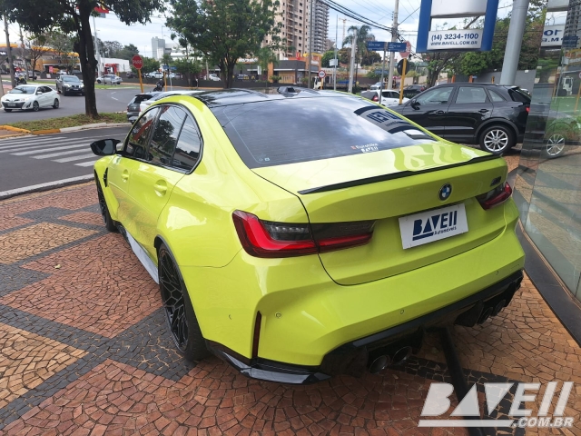 BMW M3 COMPETITION 3.0 510 CV