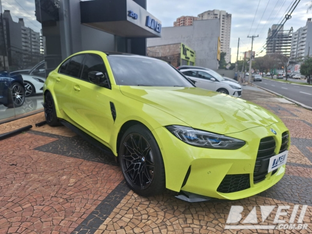 BMW M3 COMPETITION 3.0 510 CV