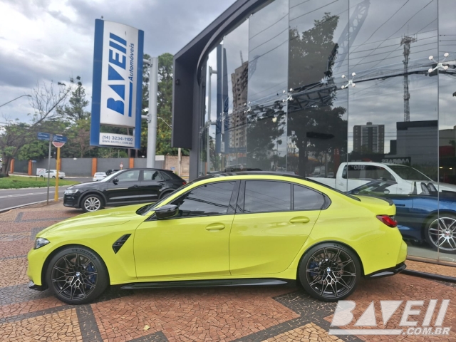 BMW M3 COMPETITION 3.0 510 CV