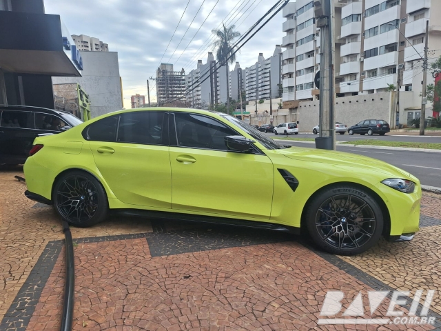 BMW M3 COMPETITION 3.0 510 CV