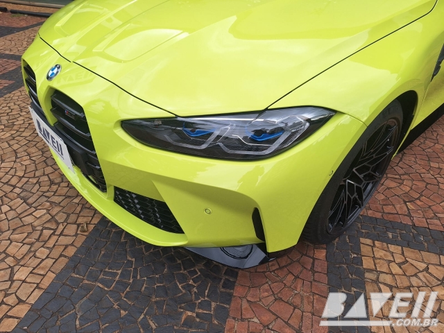 BMW M3 COMPETITION 3.0 510 CV