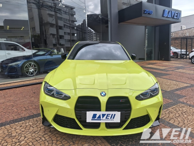BMW M3 COMPETITION 3.0 510 CV