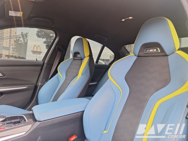 BMW M3 COMPETITION 3.0 510 CV