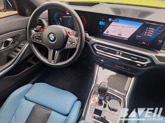 BMW M3 COMPETITION 3.0 510 CV
