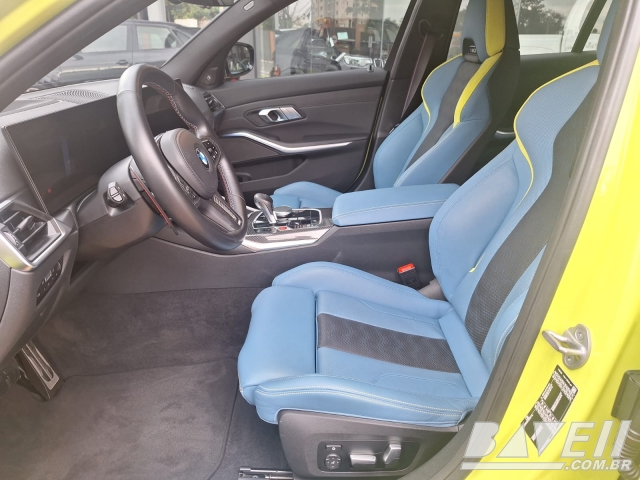 BMW M3 COMPETITION 3.0 510 CV