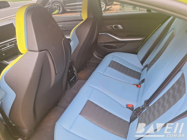 BMW M3 COMPETITION 3.0 510 CV