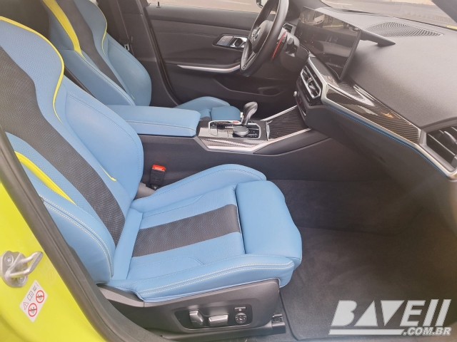 BMW M3 COMPETITION 3.0 510 CV