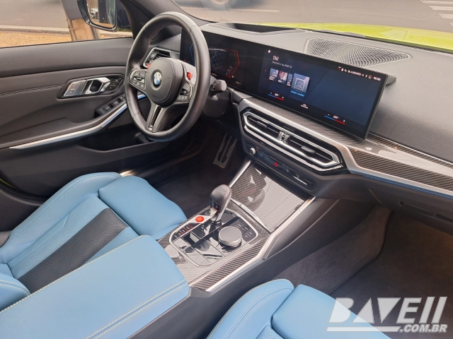 BMW M3 COMPETITION 3.0 510 CV