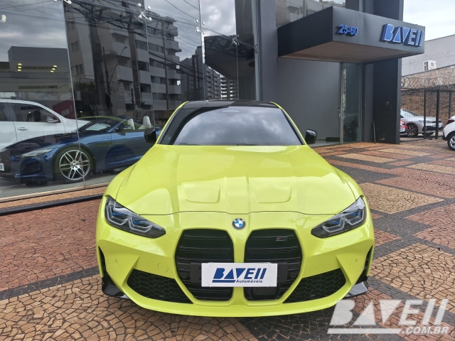 BMW M3 COMPETITION 3.0 510 CV