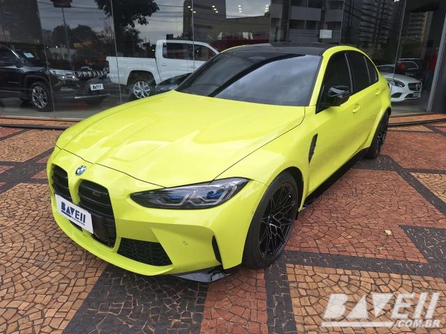 BMW M3 COMPETITION 3.0 510 CV