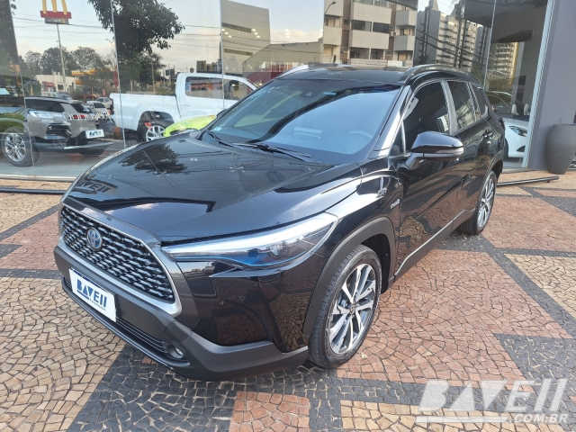 TOYOTA COROLLA CROSS XRV HYB 1.8