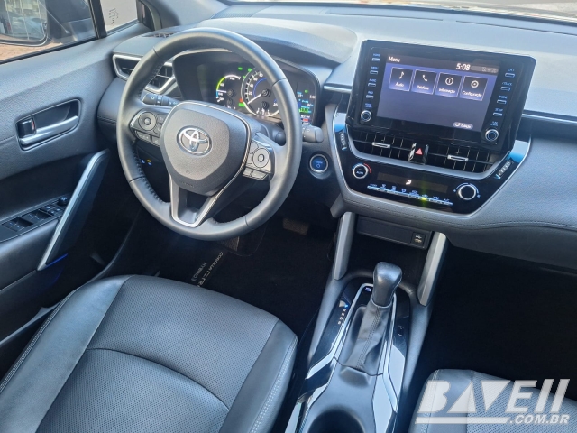 TOYOTA COROLLA CROSS XRV HYB 1.8