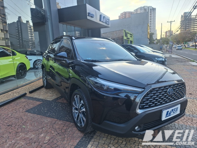 TOYOTA COROLLA CROSS XRV HYB 1.8