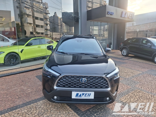 TOYOTA COROLLA CROSS XRV HYB 1.8
