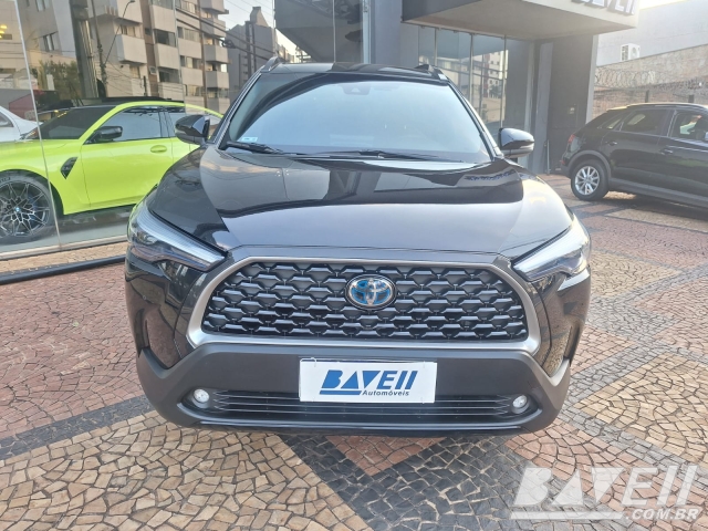 TOYOTA COROLLA CROSS XRV HYB 1.8