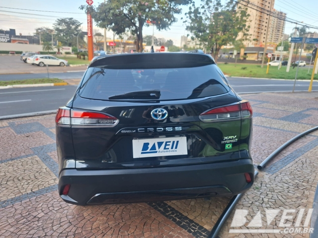 TOYOTA COROLLA CROSS XRV HYB 1.8