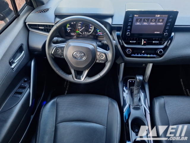 TOYOTA COROLLA CROSS XRV HYB 1.8