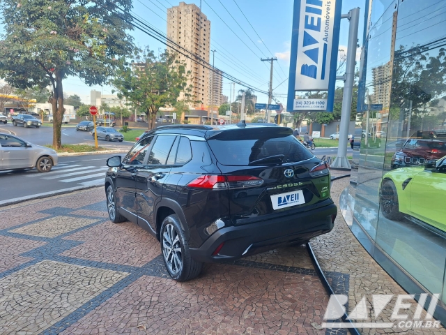 TOYOTA COROLLA CROSS XRV HYB 1.8