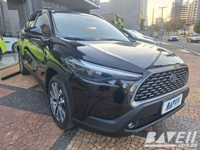 TOYOTA COROLLA CROSS XRV HYB 1.8