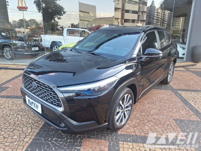 TOYOTA COROLLA CROSS XRV HYB 1.8