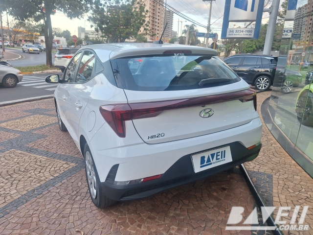 HYUNDAI HB20 1.0 MEC COMFORT