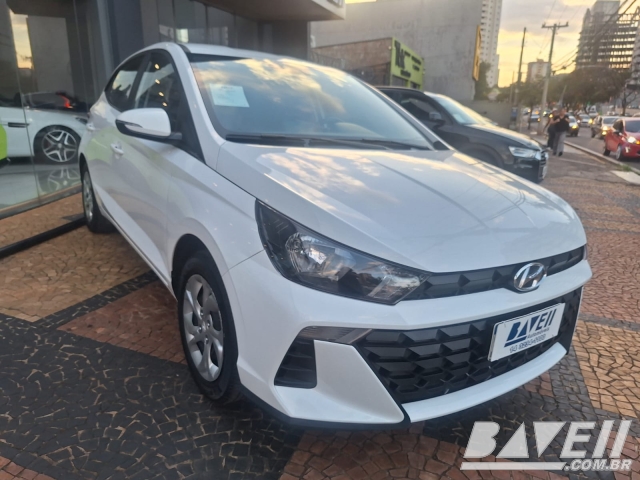 HYUNDAI HB20 1.0 MEC COMFORT